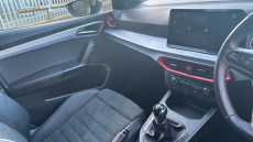 SEAT Ibiza 1.0 TSI 95 FR Sport 5dr Petrol Hatchback